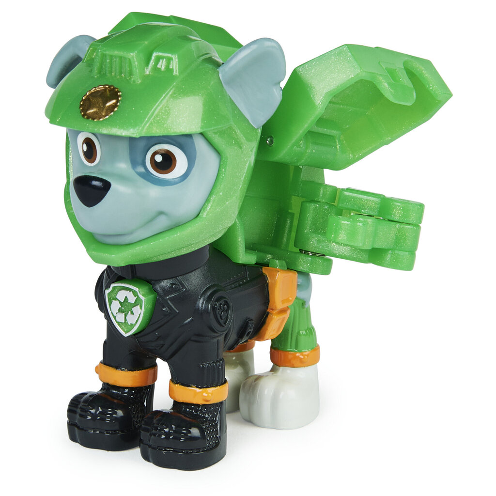 Figūrėlė Hero Pups - Moto Šunyčiai Patruliai (Paw Patrol), 6059490 kaina ir informacija | Žaislai berniukams | pigu.lt