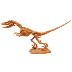Набор скелета динозавра Megasaur Mighty 2 in 1, 16944C цена и информация | Игрушки для мальчиков | pigu.lt