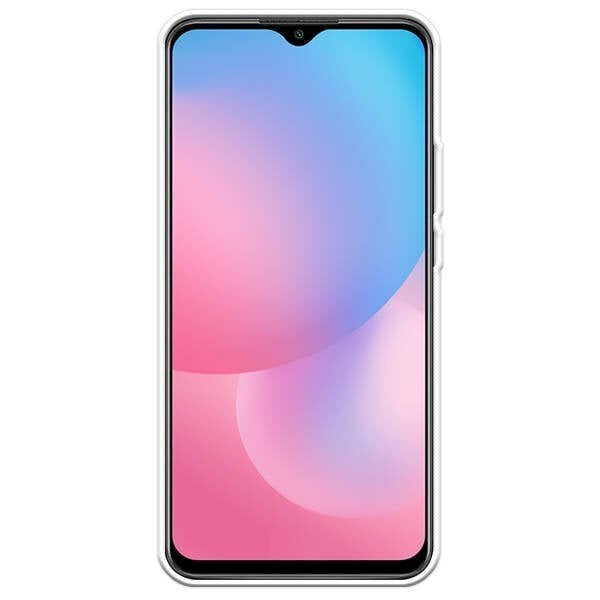 Fusion Ultra dėklas, skirtas Xiaomi Redmi 9T, skaidrus цена и информация | Telefono dėklai | pigu.lt