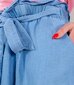Moteriški šortai Hailys CILY SH*01, mėlynos spalvos kaina ir informacija | Moteriški šortai | pigu.lt