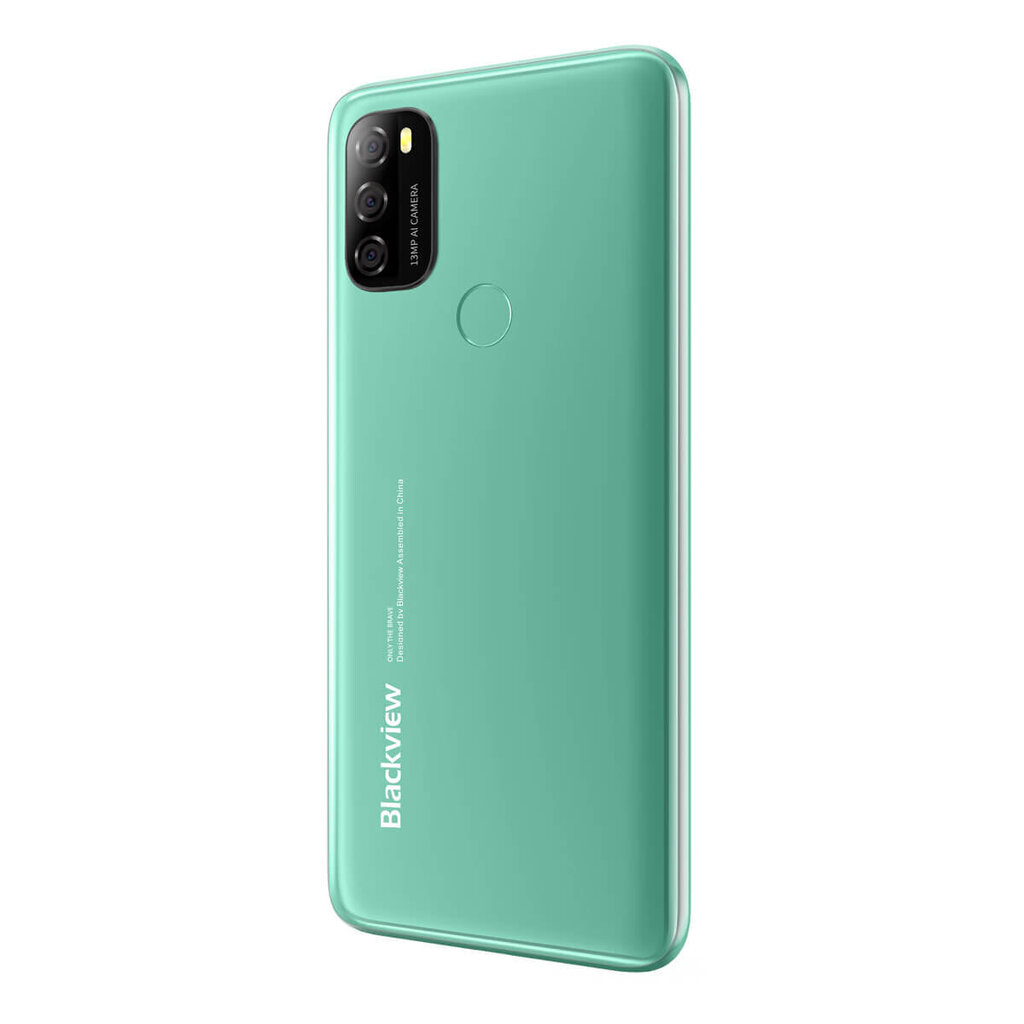 Blackview A70, 32GB, Mint Green цена и информация | Mobilieji telefonai | pigu.lt