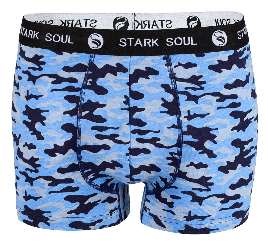 Apatiniai vyrams Stark Soul 1016 Men's boxershort hipster 3 vnt цена и информация | Trumpikės | pigu.lt