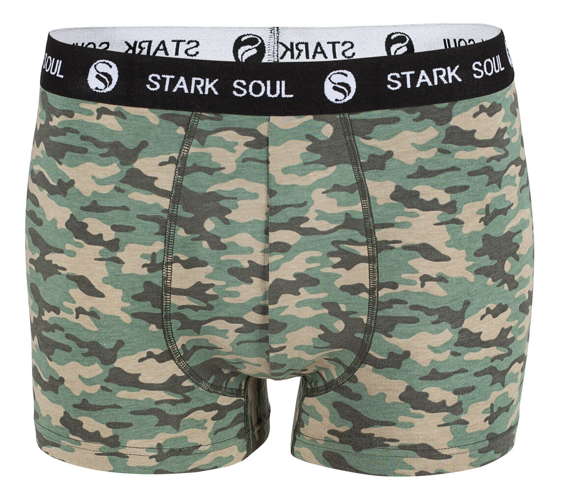 Apatiniai vyrams Stark Soul 1016 Men's boxershort hipster 3 vnt цена и информация | Trumpikės | pigu.lt