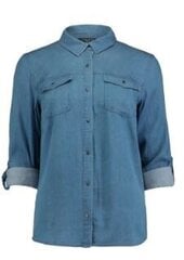 Moteriški marškiniai Zabaione Florentina*02 Florentina*02, mėlyni kaina ir informacija | Marškinėliai moterims | pigu.lt