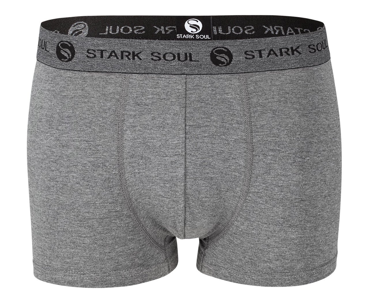 Apatiniai vyrams Stark Soul 1017 Men's boxershort hipster, pilki цена и информация | Trumpikės | pigu.lt