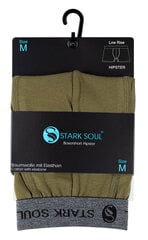 Apatiniai vyrams Stark Soul 1017 Men's boxershort hipster, žali kaina ir informacija | Trumpikės | pigu.lt