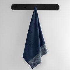 AmeliaHome rankšluostis, 50x90 cm, tamsiai mėlynas kaina ir informacija | Rankšluosčiai | pigu.lt