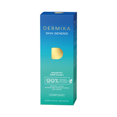 Veido kremas jautriai ir sausai odai Dermika Skin Genesis 30-40+, 50 ml kaina ir informacija | Veido kremai | pigu.lt