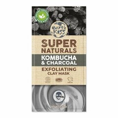 Отшелушивающая маска Earth Kiss Super Naturals (10 мл) цена и информация | Маски для лица, патчи для глаз | pigu.lt