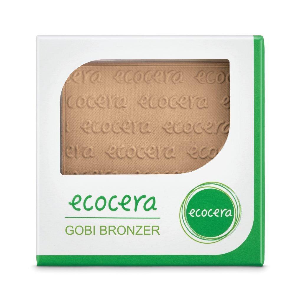 Bronzantas Ecocera Gobi, 10g цена и информация | Bronzantai, skaistalai | pigu.lt