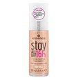 Skystas makiažo pagrindas Essence Stay All Day 16H 30 ml, 10 Soft Beige