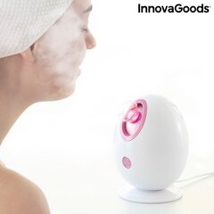 Электрическая сауна для лица Moispa InnovaGoods цена и информация | Приборы для ухода за лицом | pigu.lt