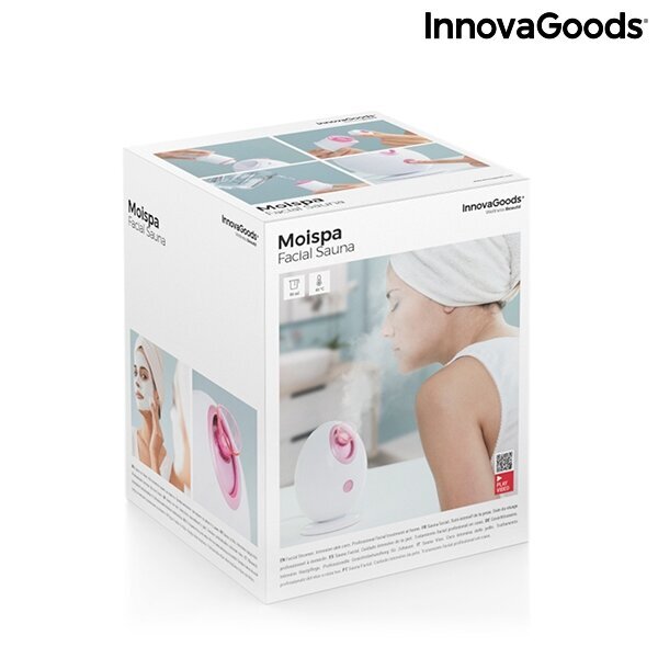 InnovaGoods V0103153 kaina ir informacija | Veido priežiūros prietaisai | pigu.lt