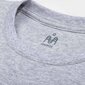 Marškinėliai Marat SMP24009*01, pilki kaina ir informacija | Vyriški marškinėliai | pigu.lt
