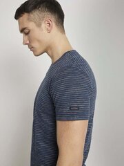 Marškinėliai vyrams  Tom Tailor, mėlyni цена и информация | Мужские футболки | pigu.lt