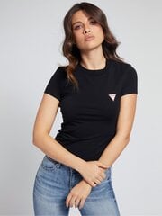 Женская футболка Guess W1RI04*JBLK, m JBLK цена и информация | Футболка женская | pigu.lt