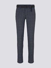 Мужские брюки Tom Tailor 1020451*25904, тёмно-серые цена и информация | Мужские брюки | pigu.lt