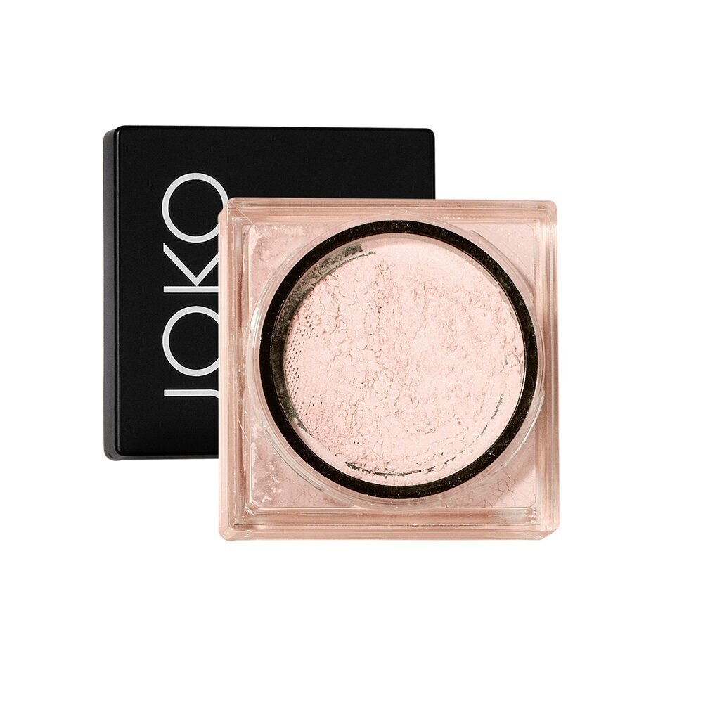 Biri pudra Joko Loose Powder Transparent, 18 g kaina ir informacija | Makiažo pagrindai, pudros | pigu.lt