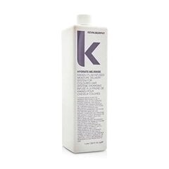 Drėkinamoji plaukų kaukė Kevin Murphy Hydrate Me Rinse, 1000 ml kaina ir informacija | Balzamai, kondicionieriai | pigu.lt