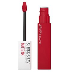 Губная помада Maybelline Superstay Matte Ink 320, 5 мл цена и информация | Помады, бальзамы, блеск для губ | pigu.lt