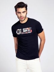 Мужская футболка Guess M1GI78*JBLK, m JBLK цена и информация | Мужские футболки | pigu.lt