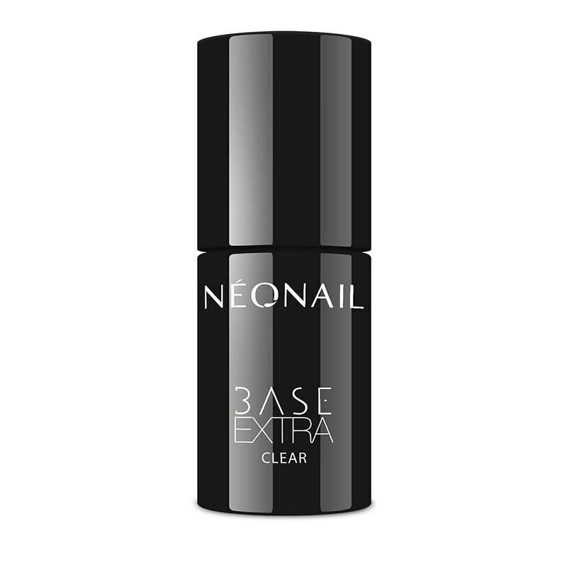 Hibridinis nagų lakas Neonail Base Extra Soak off, 7,2 ml kaina ir informacija | Nagų lakai, stiprintojai | pigu.lt