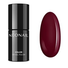 Гибридный лак для ногтей Neonail Wine Red, 7.2 мл. цена и информация | Лаки, укрепители для ногтей | pigu.lt