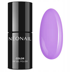 Hibridinis nagų lakas Neonail UV Gel Polish Color 4811 Plumeria Scent, 7,2ml kaina ir informacija | Nagų lakai, stiprintojai | pigu.lt