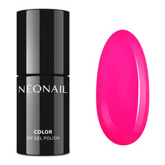Лак NeoNail гибридный 5018 Thailand Beauty 7,2 мл. цена и информация | Лаки, укрепители для ногтей | pigu.lt
