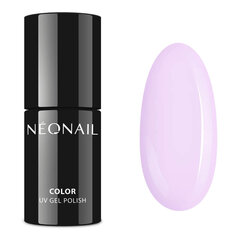 Hibridinis nagų lakas NeoNail UV Gel Polish Color, 6120 First Date, 7,2 ml цена и информация | Лаки, укрепители для ногтей | pigu.lt