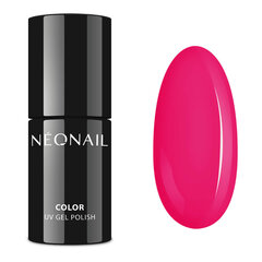 НеоNail Гибридный лак 6954 Keep Pink 7,2 мл. цена и информация | Лаки, укрепители для ногтей | pigu.lt