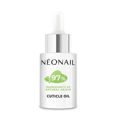 Масло для кутикулы NeoNail Vitamin, 6.5 мл цена и информация | Средства для маникюра и педикюра | pigu.lt