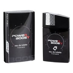 Omerta Power Boost For Men EDT для мужчин 100 ml цена и информация | Мужские духи | pigu.lt