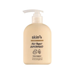 Кондиционер для сухих и ломких волос Skin79 Hair Repair Superfood Coconut & Almond, 230мл цена и информация | Бальзамы, кондиционеры | pigu.lt