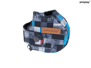 Amiplay чехол для автоматического поводка Adventure Cube, S цена и информация | Поводки для собак | pigu.lt
