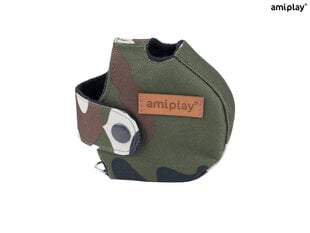 Amiplay чехол для автоматического поводка Adventure Moro, XL цена и информация | Поводки для собак | pigu.lt