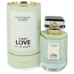 Kvapusis vanduo Victoria's Secret First Love EDP moterims, 50 ml kaina ir informacija | Kvepalai moterims | pigu.lt