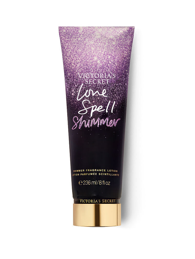 Kvapusis kūno losjonas Victoria's Secret Love Spell Shimmer, 236 ml цена и информация | Parfumuota kosmetika moterims | pigu.lt