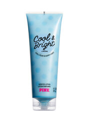 Kvapusis kūno losjonas Victoria's Secret Pink Cool &amp; Bright, 236 ml kaina ir informacija | Parfumuota kosmetika moterims | pigu.lt