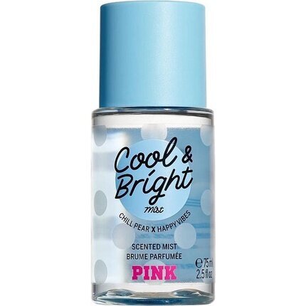 Kūno dulksna Victorias Secret Pink Cool &amp; Bright, 75 ml цена и информация | Parfumuota kosmetika moterims | pigu.lt
