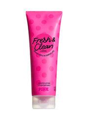 Ароматизированный лосьон для тела Victoria's Secret Pink Fresh & Clean, 236 мл цена и информация | Женская парфюмированная косметика | pigu.lt
