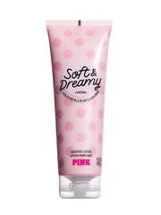 Ароматизированный лосьон для тела Victoria's Secret Pink Soft & Dreamy, 236 мл цена и информация | Женская парфюмированная косметика | pigu.lt