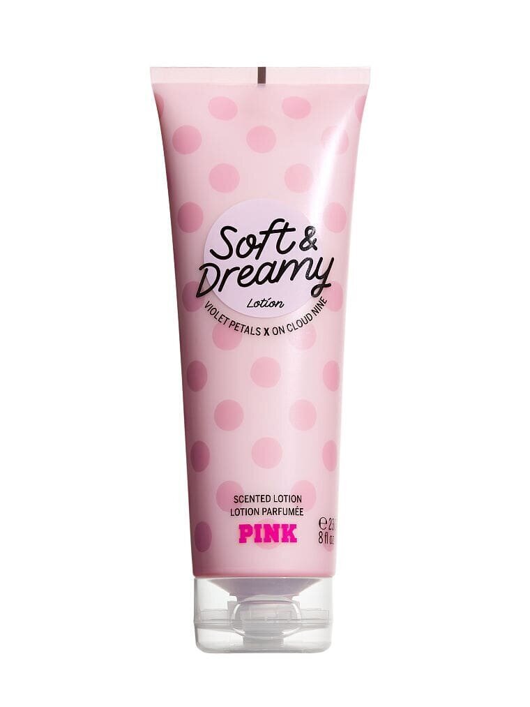 Kvapusis kūno losjonas Victoria's Secret Pink Soft &amp; Dreamy, 236 ml kaina ir informacija | Parfumuota kosmetika moterims | pigu.lt