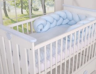 Pinta apsauga lovytei My Sweet Baby blue kaina ir informacija | Saugos varteliai, apsaugos | pigu.lt