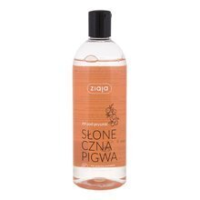 Dušo želė Ziaja Sunny Quince, 500ml цена и информация | Масла, гели для душа | pigu.lt