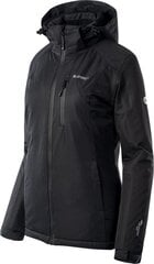 Куртка женская Hi-Tec Lady Orebro II, черная цена и информация | Женские куртки | pigu.lt