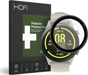 Hofi Glass 6216990209826 kaina ir informacija | Išmaniųjų laikrodžių ir apyrankių priedai | pigu.lt