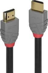 Lindy HDMI - HDMI 7,5 м цена и информация | Кабели и провода | pigu.lt