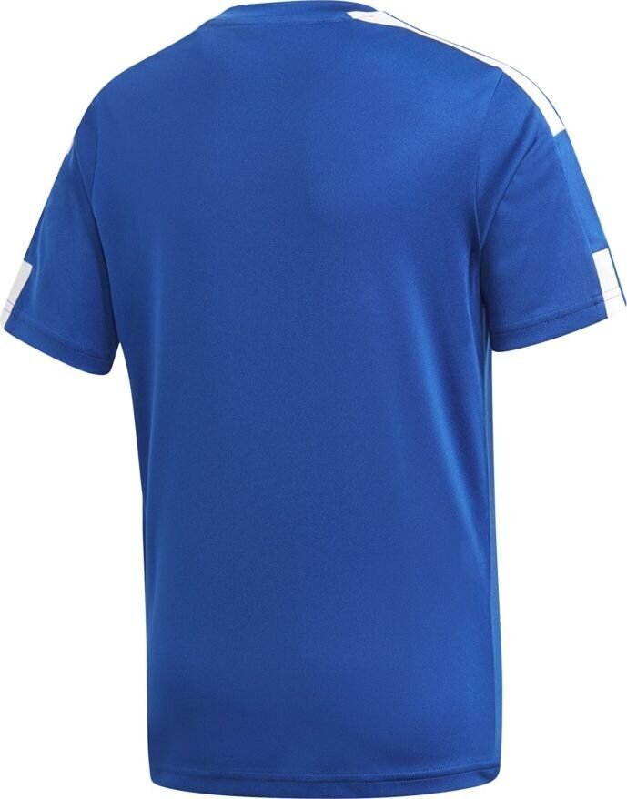 Futbolo marškinėliai Adidas Squadra 21 JSY Y GK9151, mėlyni цена и информация | Futbolo apranga ir kitos prekės | pigu.lt