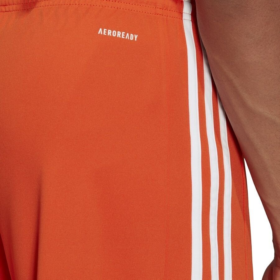 Vyriški šortai adidas Squadra 21 GN8084, oranžiniai, M kaina ir informacija | Futbolo apranga ir kitos prekės | pigu.lt